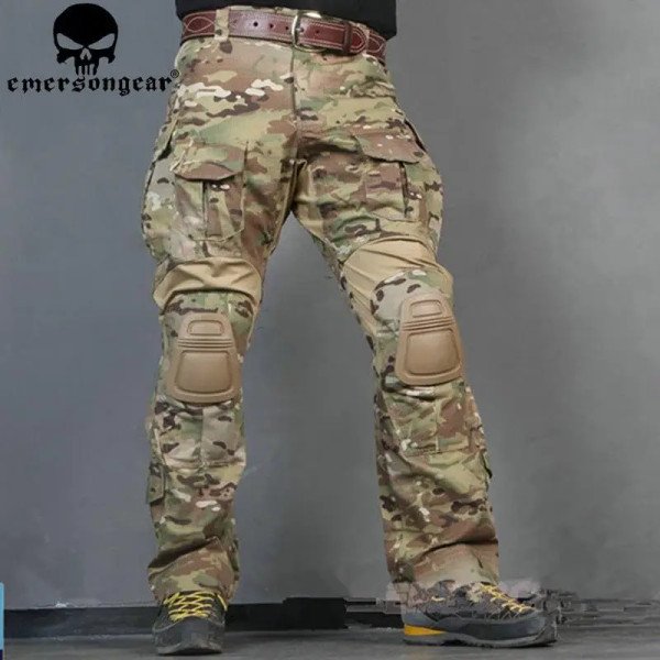 Бойові штани EmersonGear G3 покращенні версія 2017
