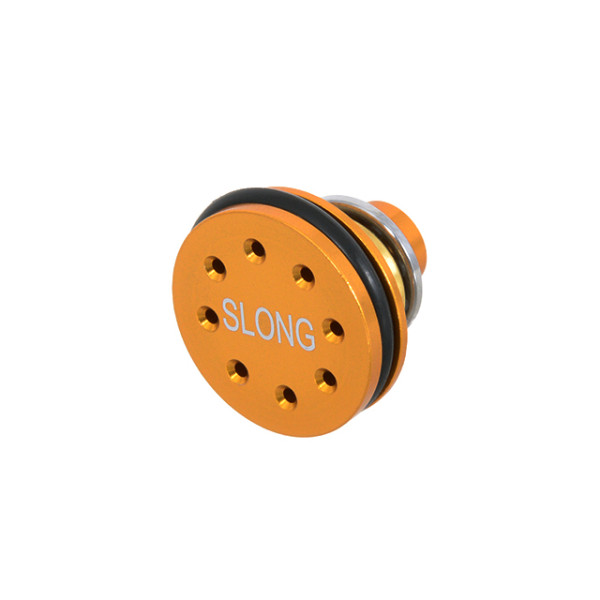 High Capacity 8-Hole Aluminium Piston Head [SLONG AIRSOFT]