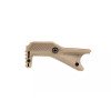 Cobra Angled Forward Grip - dark earth