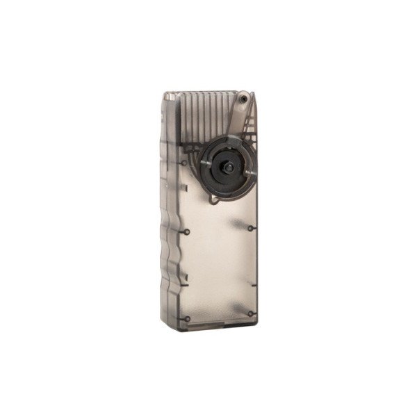 M4/M16 MAGAZINE SPEEDLOADER - Темно прозорий [GFC]