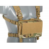 HYBRID CHEST RIG - MULTICAMO [8FIELDS]