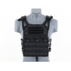 Lightweight Jump Plate Carrier - BLACK [EM]