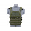 LIGHTWEIGHT JUMP PLATE CARRIER - OLIVE [EM]