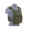 LIGHTWEIGHT JUMP PLATE CARRIER - OLIVE [EM]