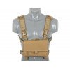 HYBRID CHEST RIG - COYOTE [8FIELDS]