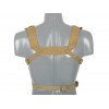 HYBRID CHEST RIG - COYOTE [8FIELDS]