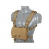 HYBRID CHEST RIG - COYOTE [8FIELDS]