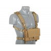 HYBRID CHEST RIG - COYOTE [8FIELDS]