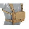 HYBRID CHEST RIG - COYOTE [8FIELDS]