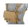 HYBRID CHEST RIG - COYOTE [8FIELDS]