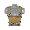 HYBRID CHEST RIG - MULTICAMO [8FIELDS]