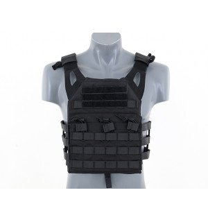 Lightweight Jump Plate Carrier - BLACK [EM]