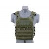 LIGHTWEIGHT JUMP PLATE CARRIER - OLIVE [EM]