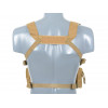 BUCKLE UP RECCE/SNIPER CHEST RIG - COYOTE [8FIELDS]