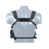 Buckle Up Recce/Sniper Chest Rig - Black [8FIELDS]