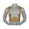 SKELETAL CHEST RIG - COYOTE [8FIELDS]