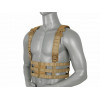 SKELETAL CHEST RIG - COYOTE [8FIELDS]