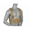 SKELETAL CHEST RIG - COYOTE [8FIELDS]