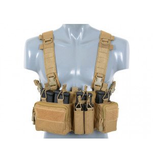 Buckle Up Recce/Sniper Chest Rig - койот [8FIELDS]