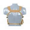 BUCKLE UP RECCE/SNIPER CHEST RIG - COYOTE [8FIELDS]
