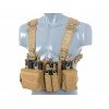 BUCKLE UP RECCE/SNIPER CHEST RIG - COYOTE [8FIELDS]