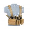 BUCKLE UP RECCE/SNIPER CHEST RIG - COYOTE [8FIELDS]