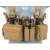 Buckle Up Recce/Sniper Chest Rig - койот [8FIELDS]