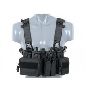 Buckle Up Recce/Sniper Chest Rig - чорний [8FIELDS]