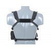 Buckle Up Recce/Sniper Chest Rig - Black [8FIELDS]