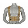 SKELETAL CHEST RIG - COYOTE [8FIELDS]
