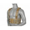 SKELETAL CHEST RIG - COYOTE [8FIELDS]