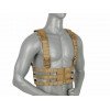 SKELETAL CHEST RIG - COYOTE [8FIELDS]