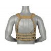 SKELETAL CHEST RIG - COYOTE [8FIELDS]