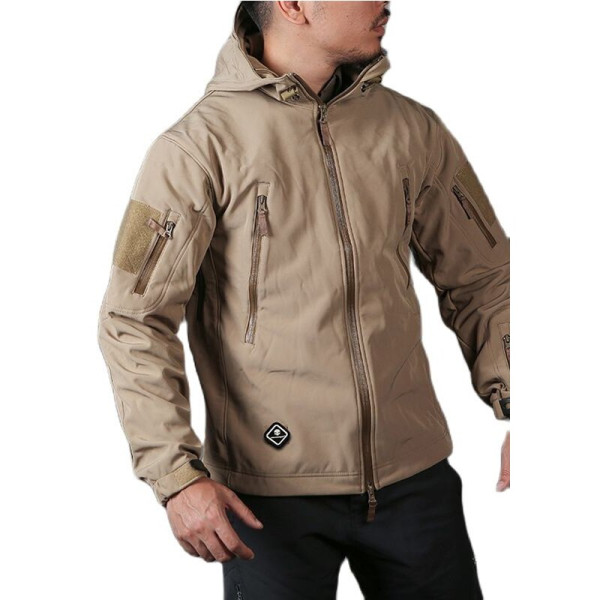 Куртка EMERSON Stealth Reloaded soft shell-2017 TAN
