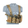 BUCKLE UP CHEST RIG V3 - Multicamo [8FIELDS]