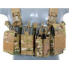 BUCKLE UP CHEST RIG V3 - Multicamo [8FIELDS]