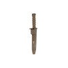 M10 Training Knife Replica - Tan