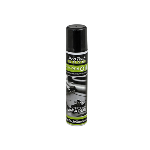 GUN SILICONE OIL SPRAY 100ML [PRO TECH GUNS]