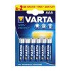 ААА 6 шт упаковка [VARTA]