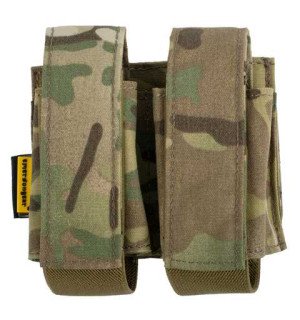 Подвійний підсумок Emerson LBT Style 40mm Double Pouch 500D під 40-мм гранати