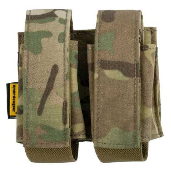 Подвійний підсумок для 40-мм гранат LBT - мультикам [EmersonGear]