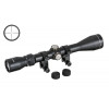3-9X40E RIFLE SCOPE - BLACK [PCS]