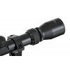 3-9X40E RIFLE SCOPE - BLACK [PCS]