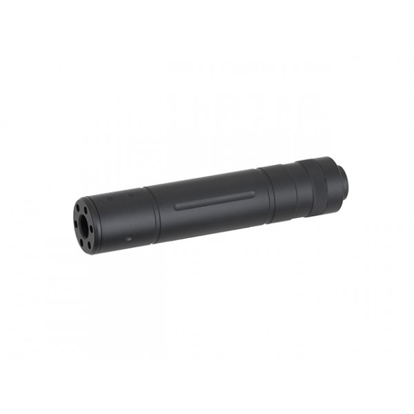 DUMMY SOUND SUPPRESSOR 155X30MM - BLACK [CYMA]