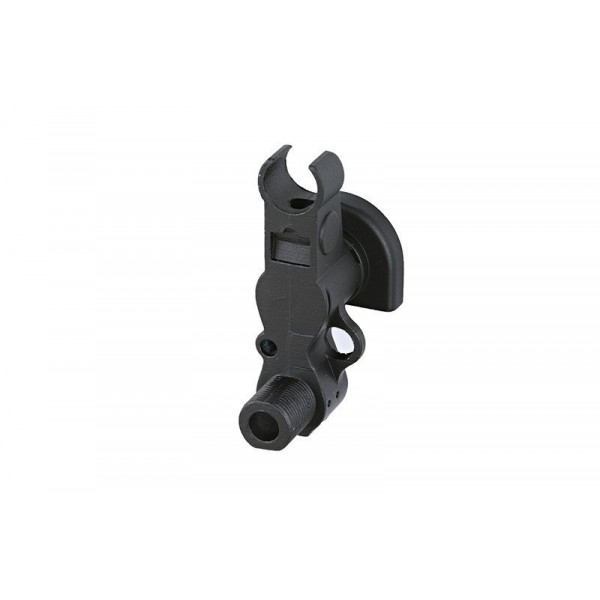 AK Gas Block with Muzzle Sight [JG]