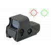 Коліматорний приціл HOLO WEAPON SIGHT MOD.6 - чорний [PCS]