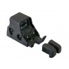 Коліматорний приціл HOLO WEAPON SIGHT MOD.6 - чорний [PCS]