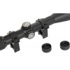 Оптичний приціл SCOPE 3-9X40 з HIGH MOUNT RINGS [PCS]