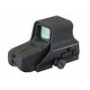HOLO WEAPON SIGHT MOD.6 - BLACK [PCS]