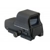 HOLO WEAPON SIGHT MOD.6 - BLACK [PCS]